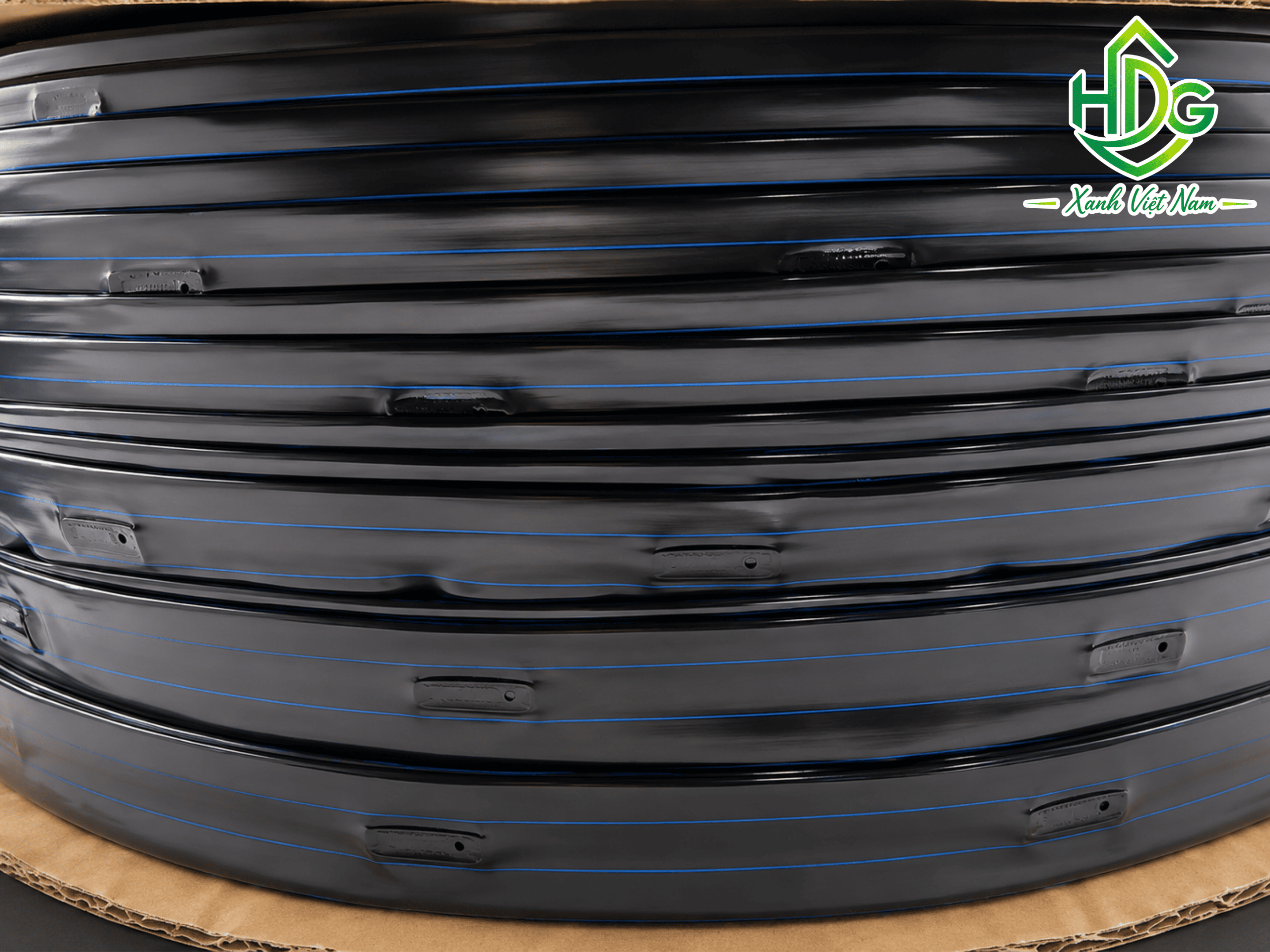 Dây tưới nhỏ giọt khoảng cách 15cm