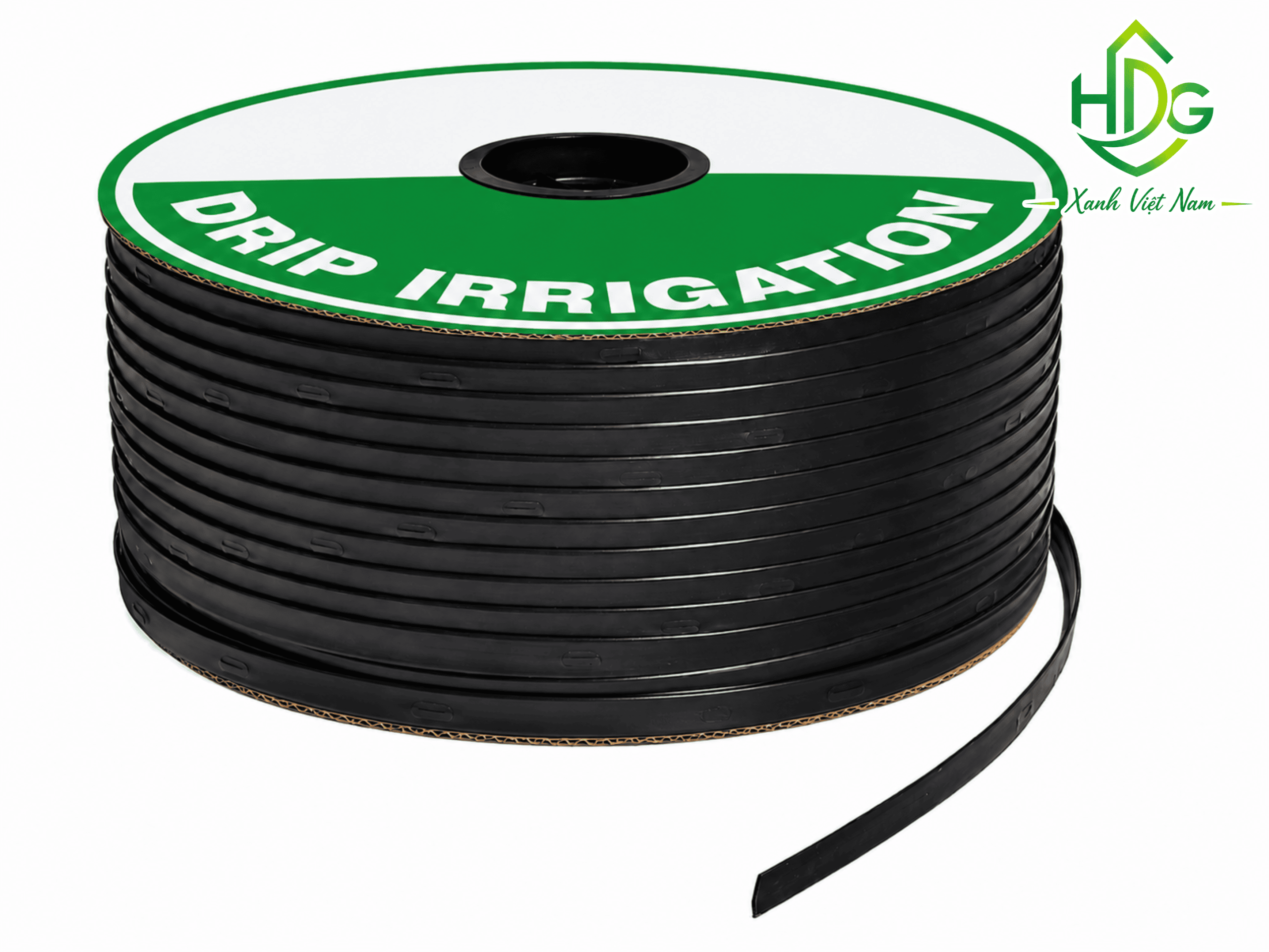 Dây tưới nhỏ giọt khoảng cách 20cm