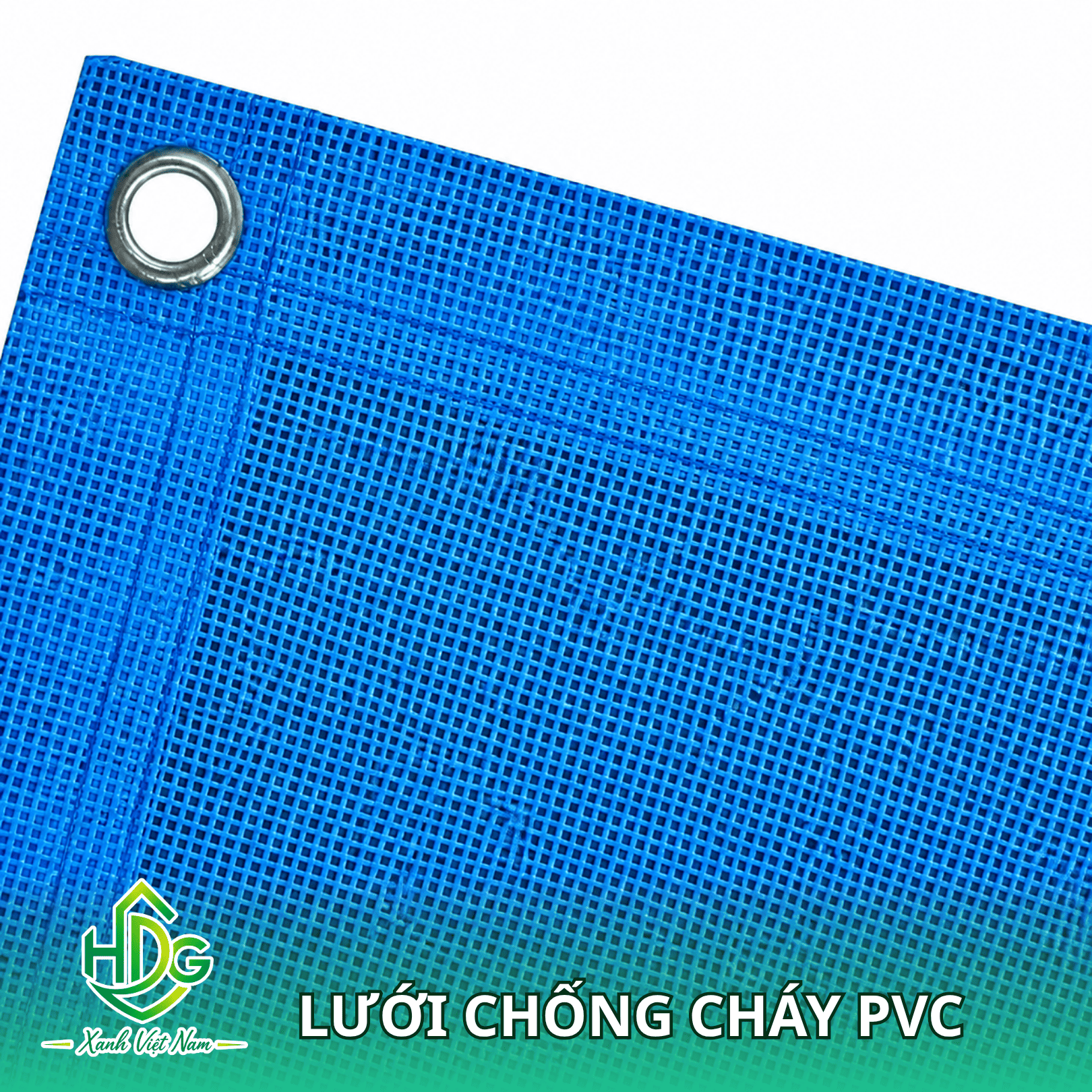 Lưới chống cháy PVC
