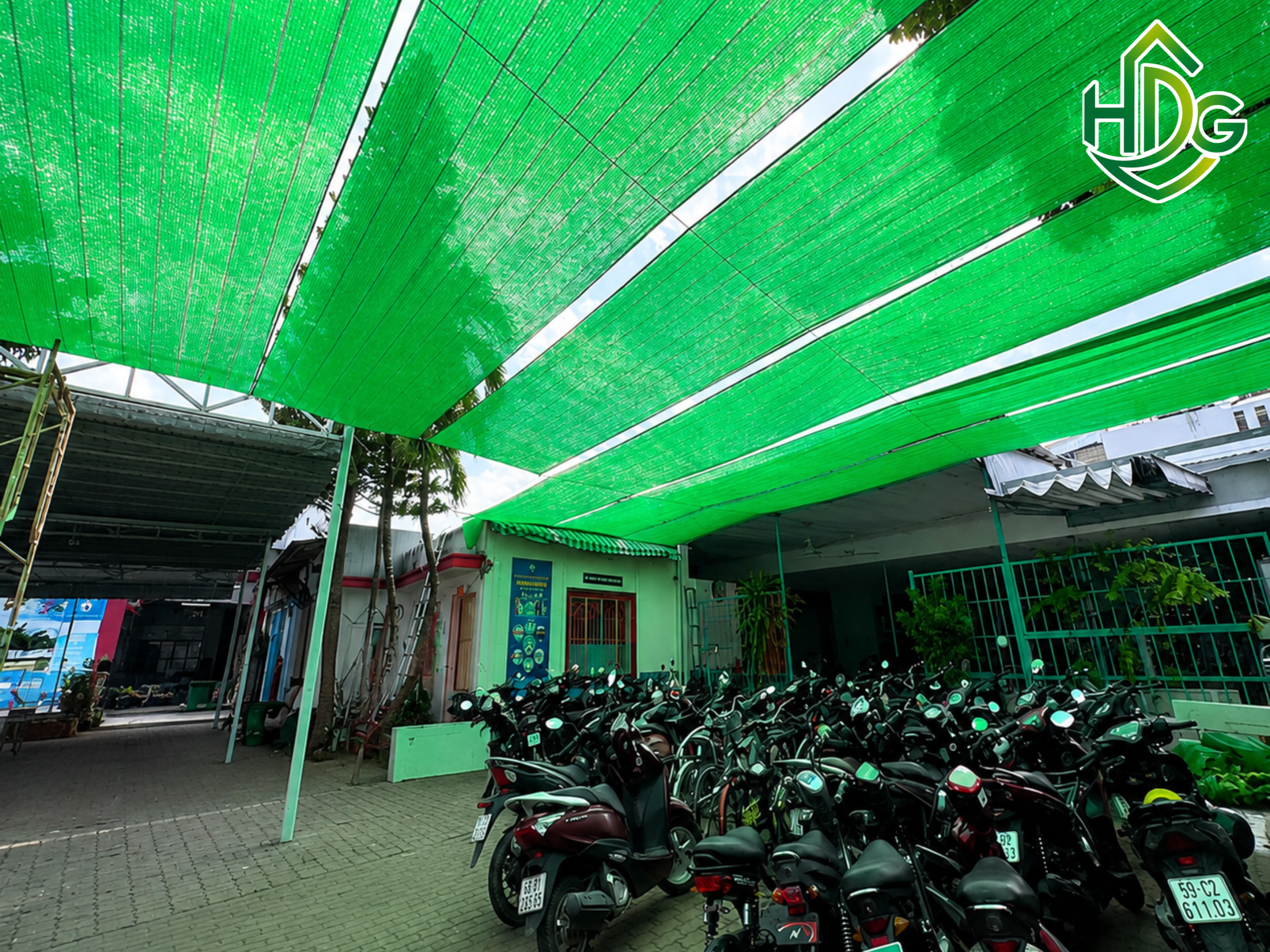 lưới đa sắc