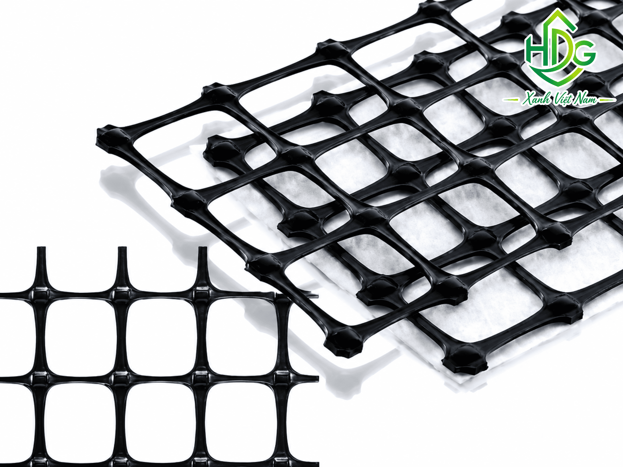 lưới địa kỹ thuật cốt sợi thủy tinh