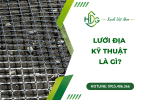 lưới địa kỹ thuật là gì