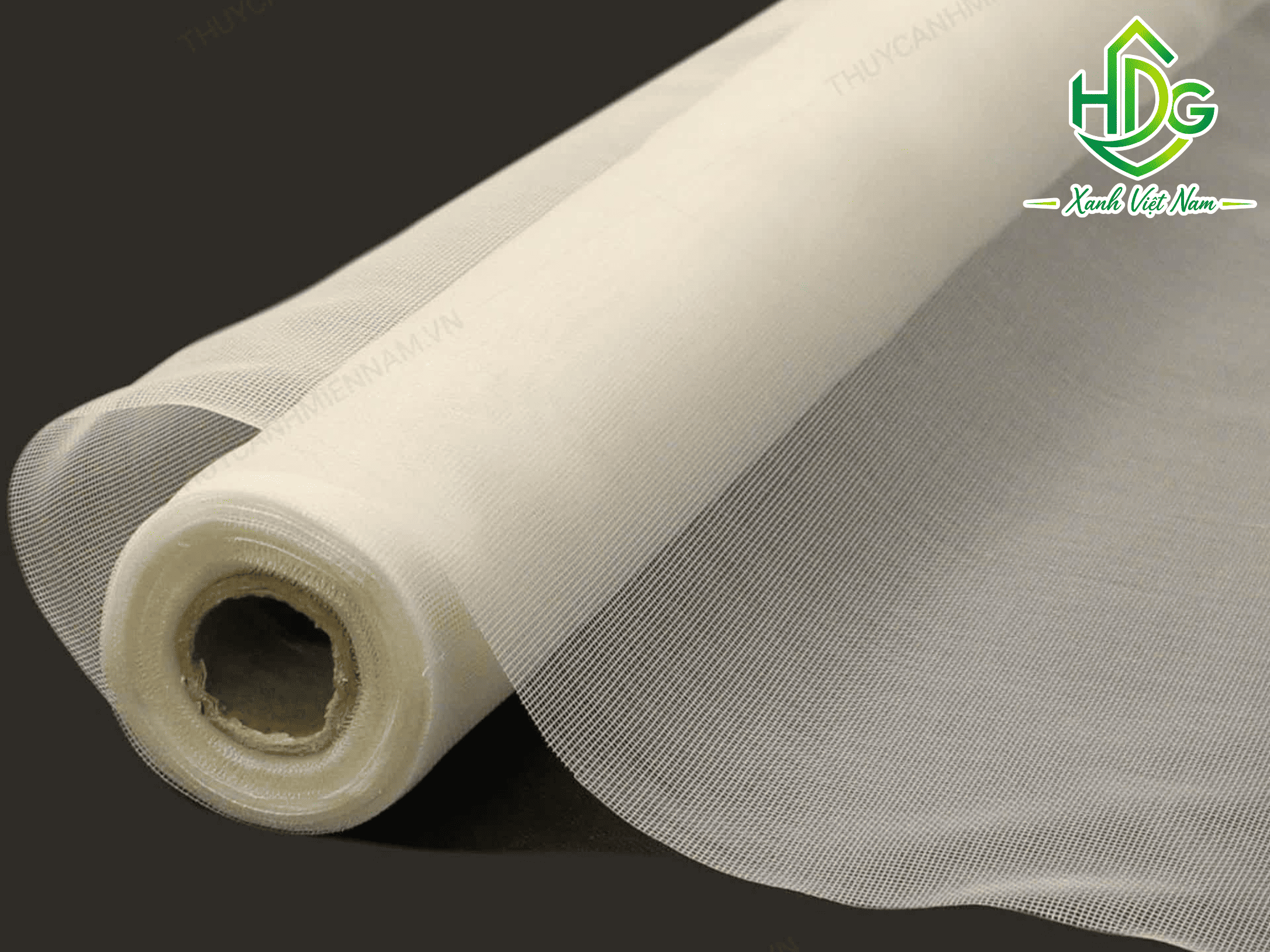 Lưới nhựa là loại vật liệu rất phổ biến hiện nay
