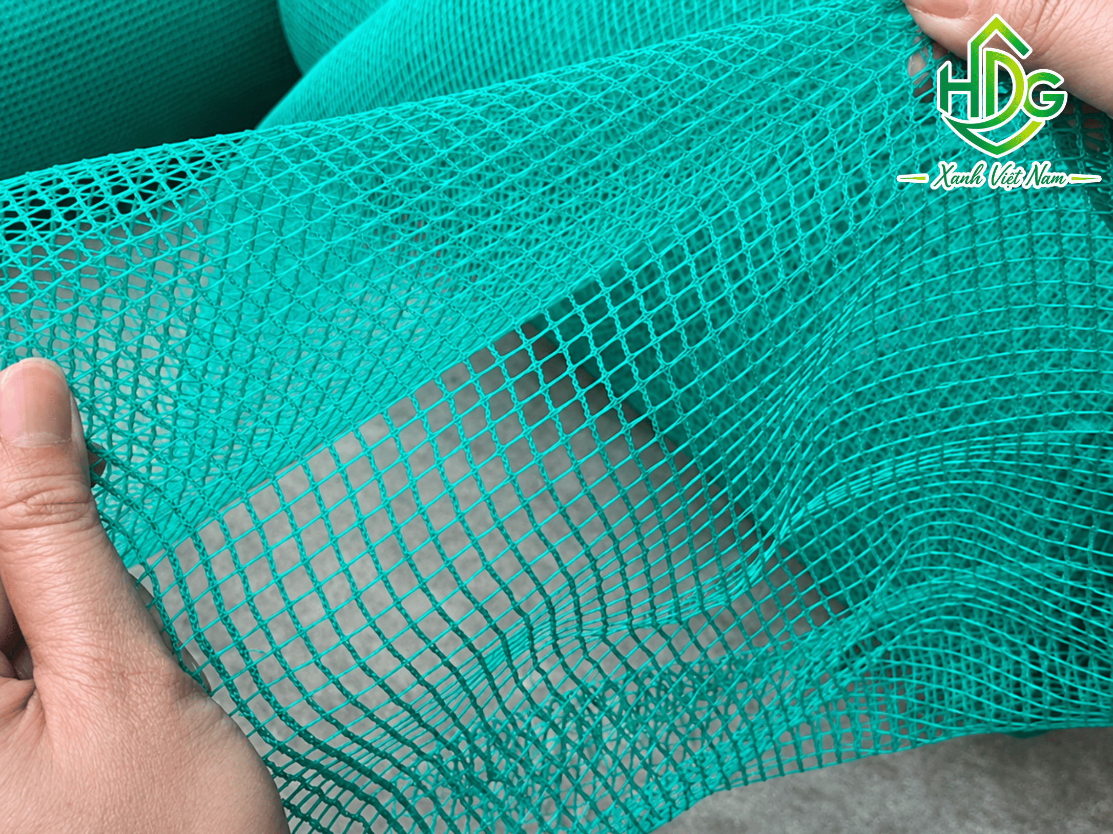 các loại lưới nhựa