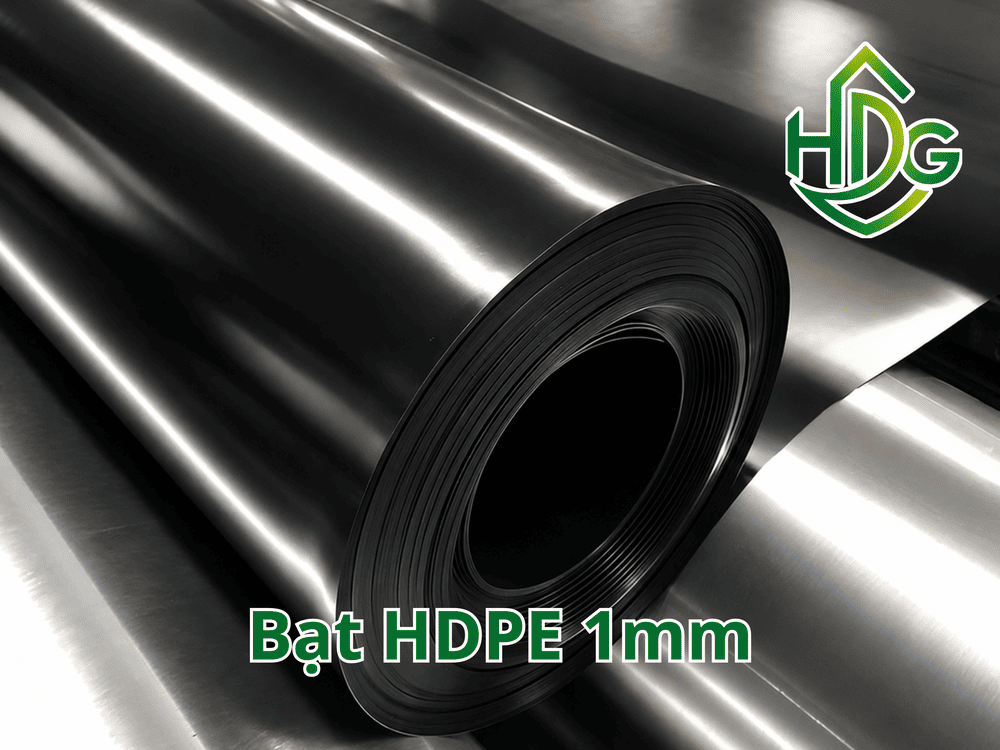 Bạt HDPE 1mm