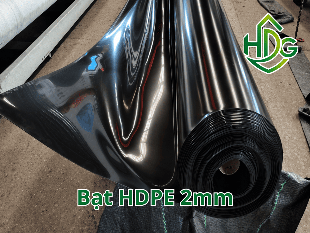 Bạt HDPE 2mm