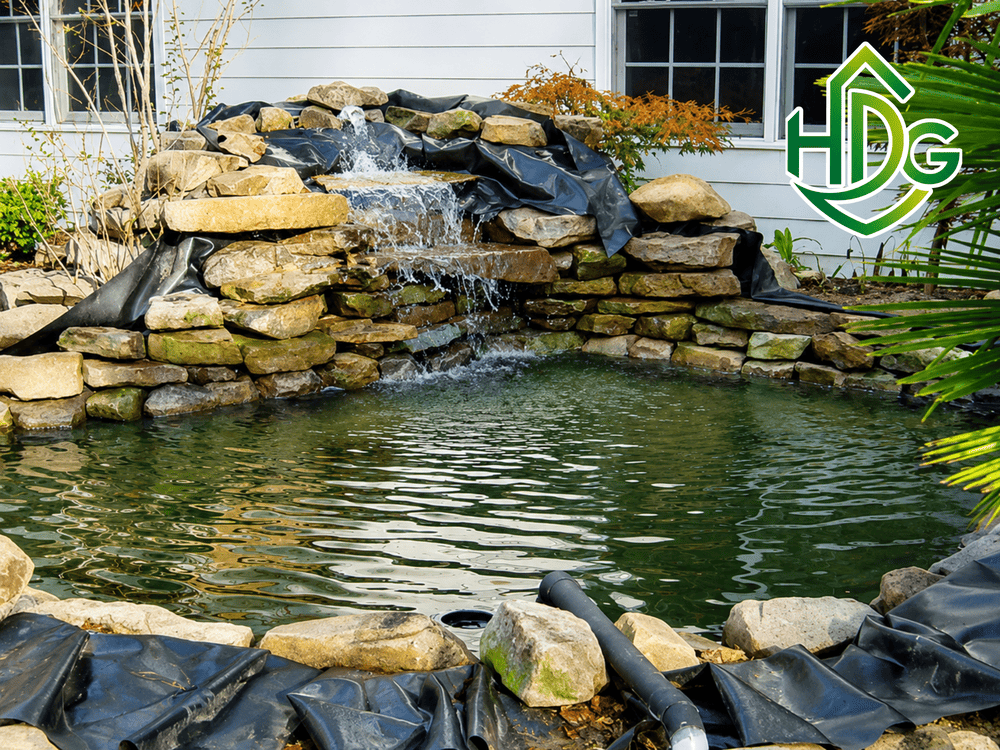 Màng chống thấm HDPE