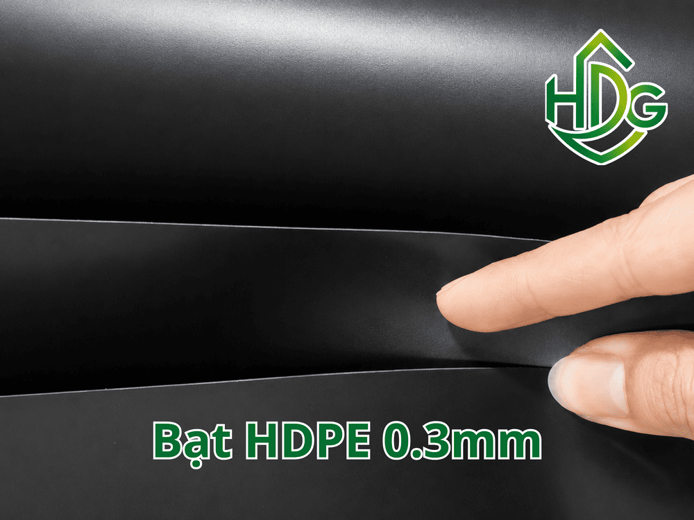 Bạt HDPE 0.3mm