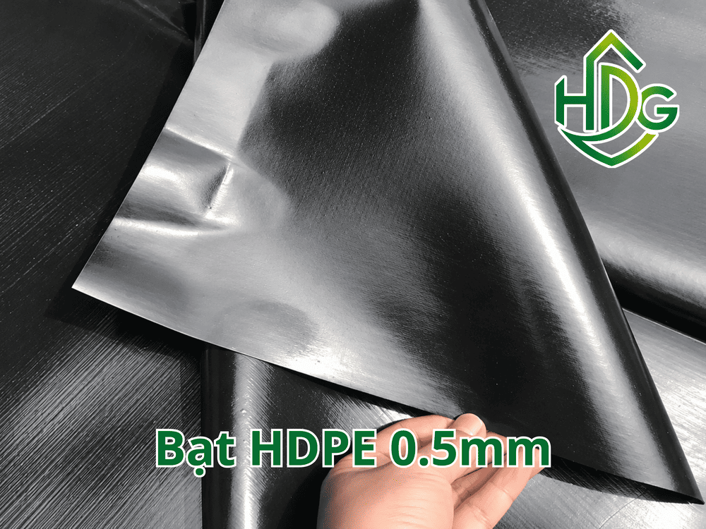 Bạt HDPE 0.5mm
