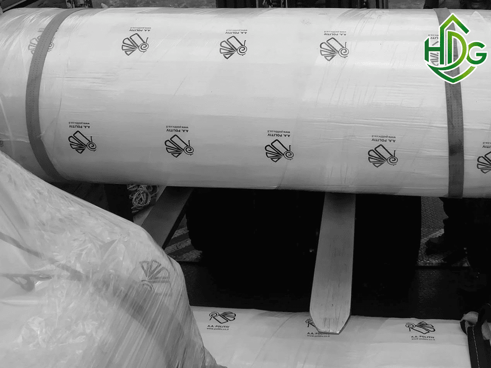 Màng nhà kính được thiết kế để bao phủ hệ thống nhà kính hoặc nhà màng