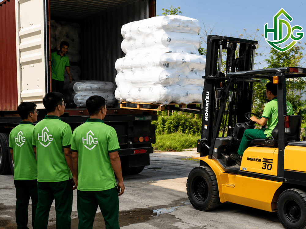 Mua Màng nhà kính tại HDG - Xanh Việt Nam