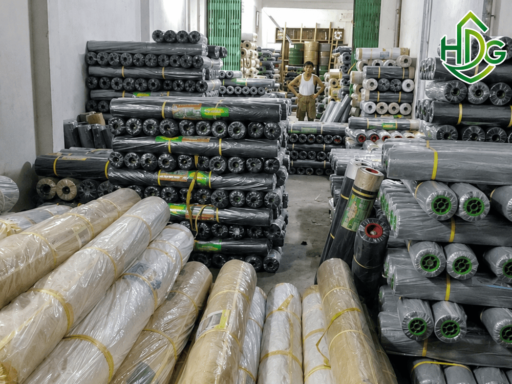 Mua Màng phủ nông nghiệp tại HDG - Xanh Việt Nam