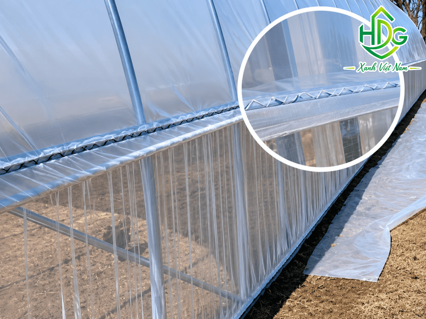 HDG - Xanh Việt Nam cung cấp các sản phẩm nẹp ziczac uy tín