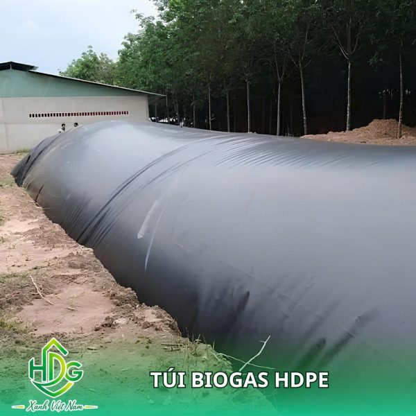 Túi Biogas HDPE