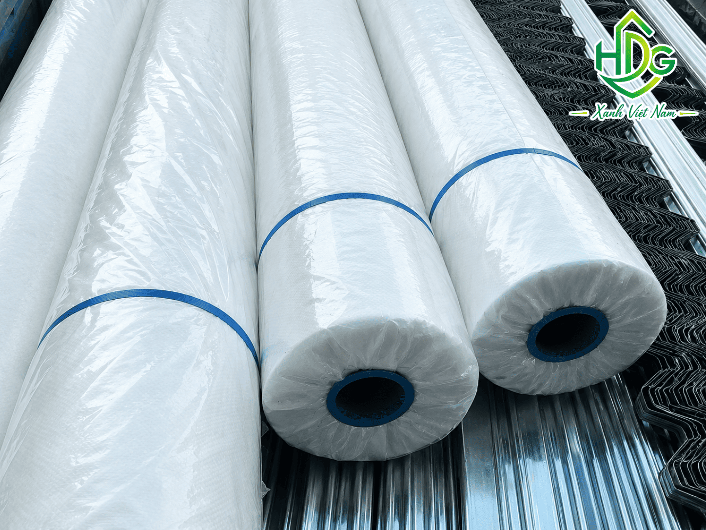 Hệ thống vật tư nhà kính bao gồm nhiều loại khác nhau