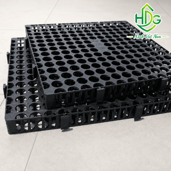 chức năng của vỉ nhựa thoát nước