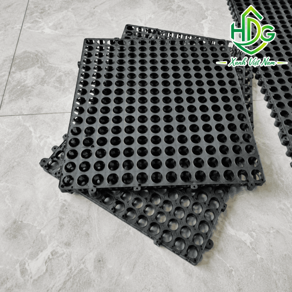 vỉ nhựa thoát nước bền bỉ