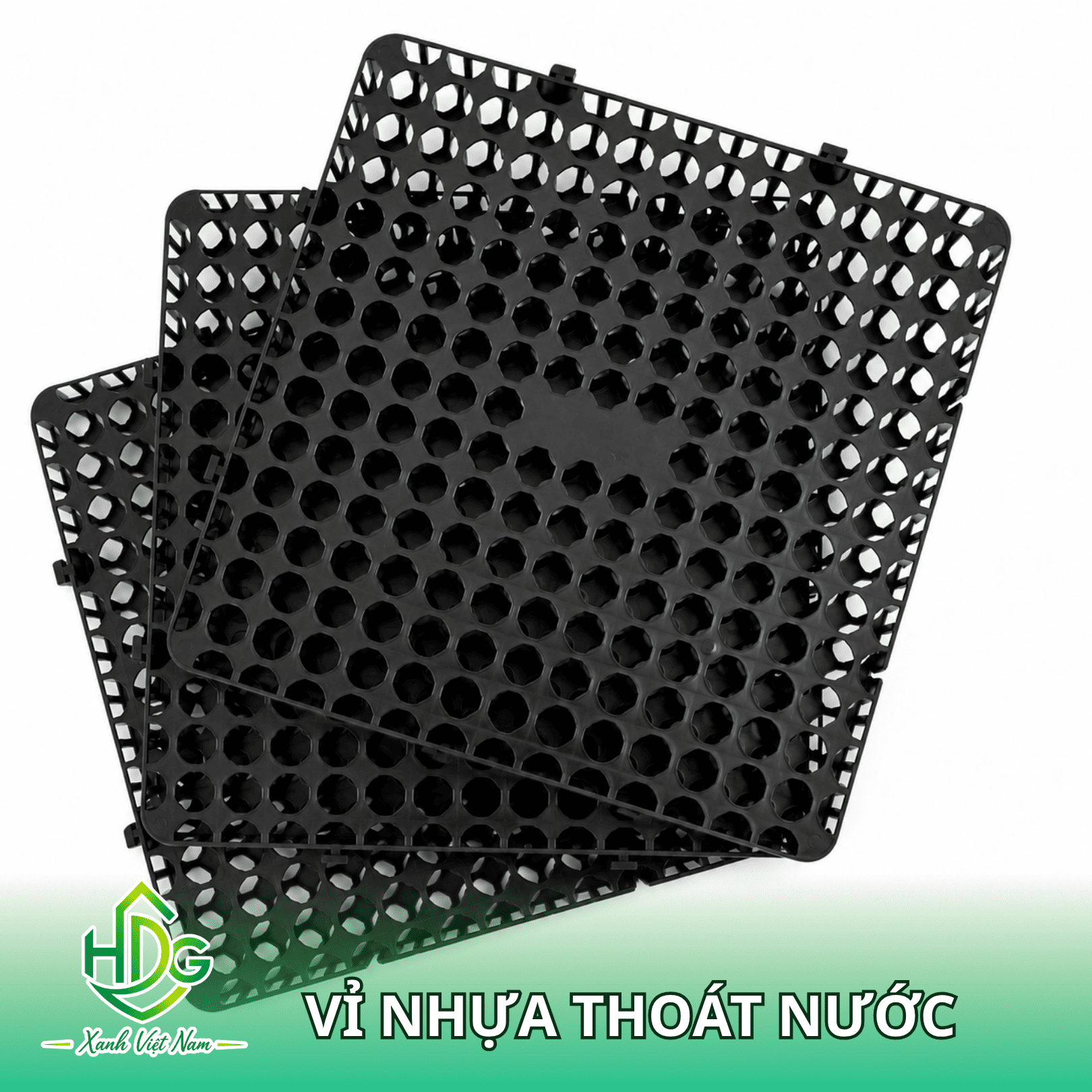 Vỉ nhựa thoát nước