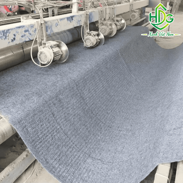 Bê tông vải cuộn 10mm - CC10
