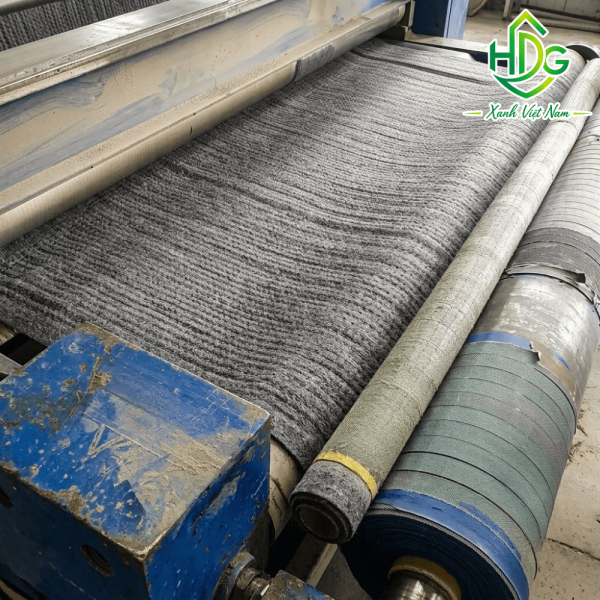 Ứng dụng thảm CC10 tại các công trình đập tràn và kè chắn sóng đảm bảo tuổi thọ vận hành bền bỉ