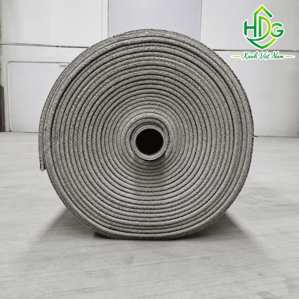 Thảm bê tông CC6 nổi bật với khả năng uốn dẻo linh hoạt và thi công nhanh