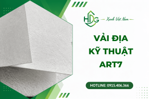 vải địa kỹ thuật art7