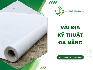 vải địa kỹ thuật đà nẵng