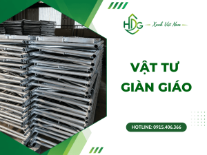 vật tư giàn giáo