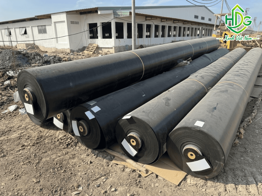 Độ dày ảnh hưởng đến khả năng chịu kéo, chống đâm thủng của bạt