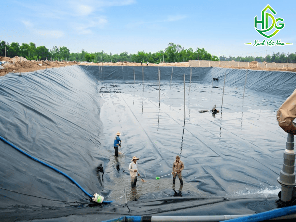 Khả năng chống thấm giảm cần đánh giá