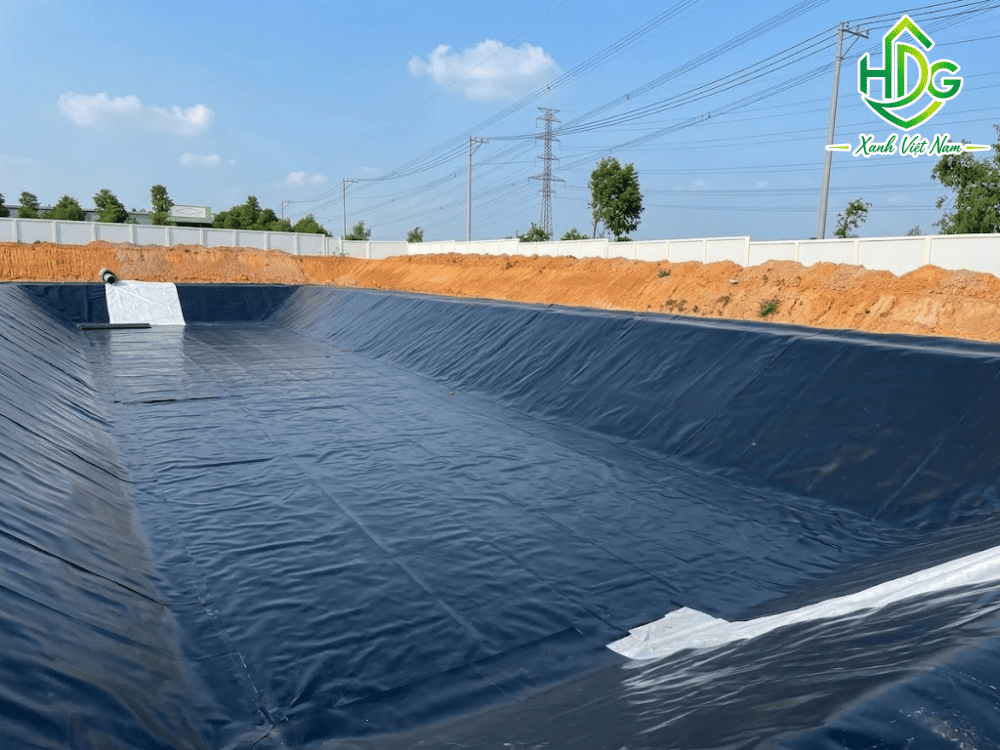 Khi bạt HDPE được bảo vệ tốt khỏi ma sát, nguy cơ hư hỏng sẽ giảm