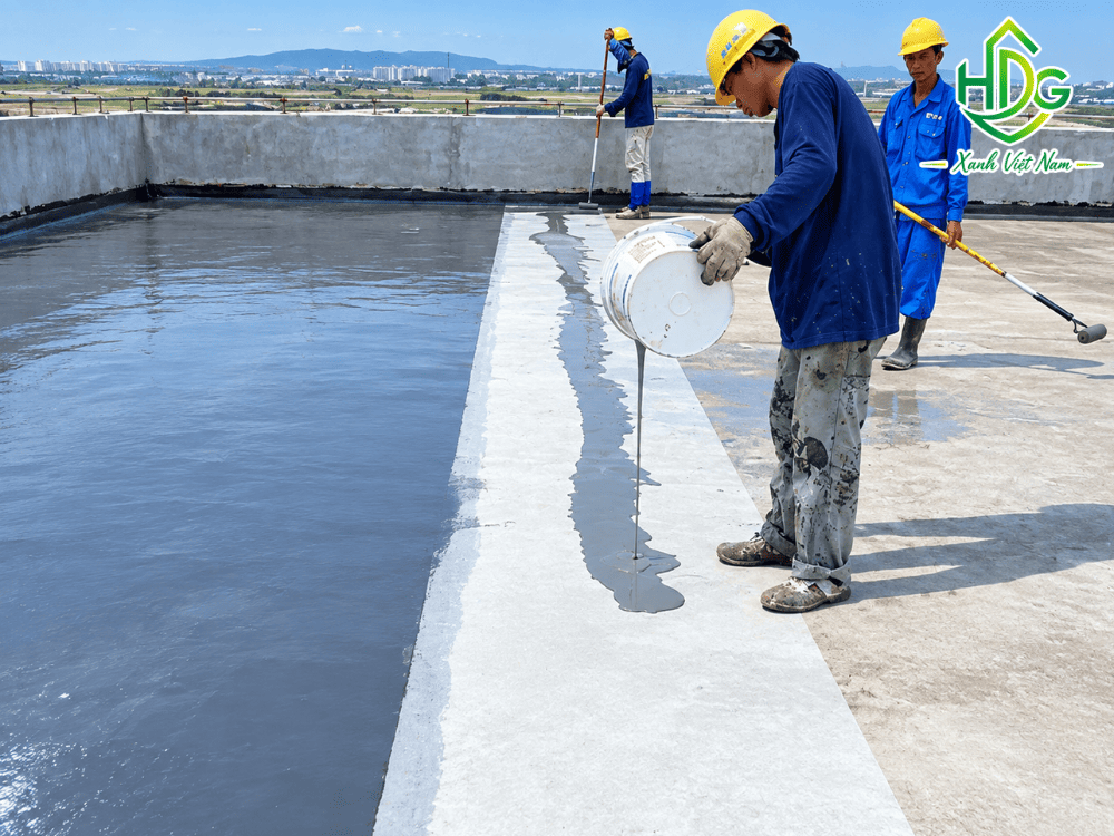 bạt HDPE