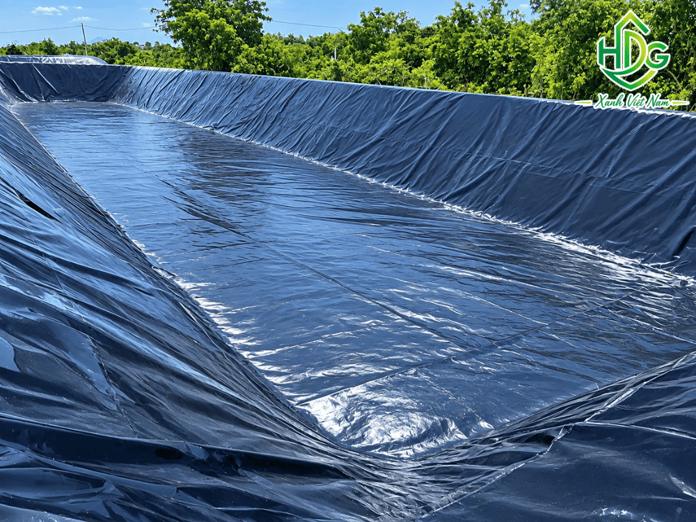 Bạt HDPE 