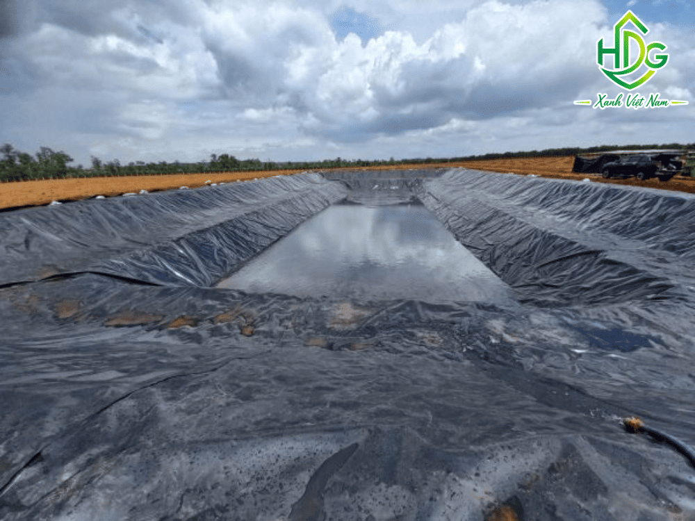 Hồ chứa nước nông nghiệp & Cảnh quan sân golf
