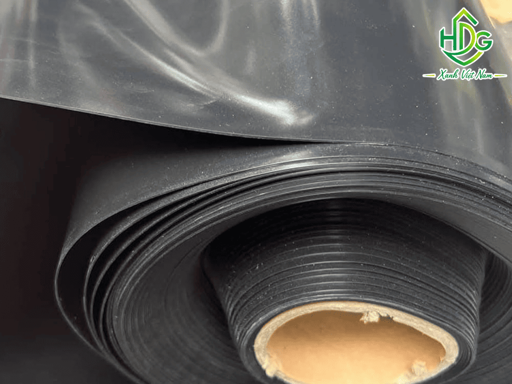 Sơ đồ mặt cắt minh họa các thông số đo đạc chiều sâu, mái dốc và rãnh neo bờ hồ.