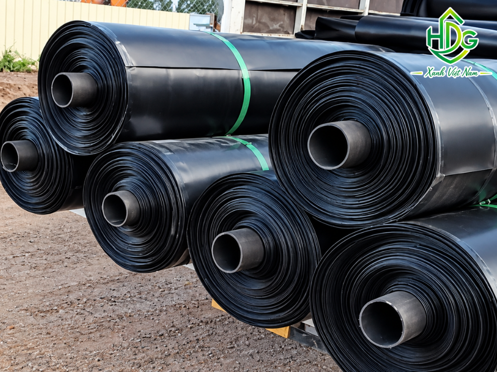Đo hàm lượng Carbon đen của bạt HDPE