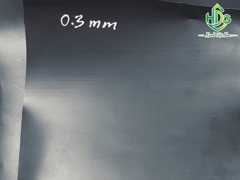 Bạt HDPE 0.3 mm