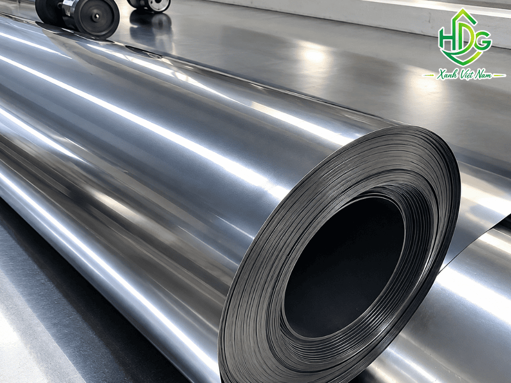Bạt HDPE từ 1.0 mm