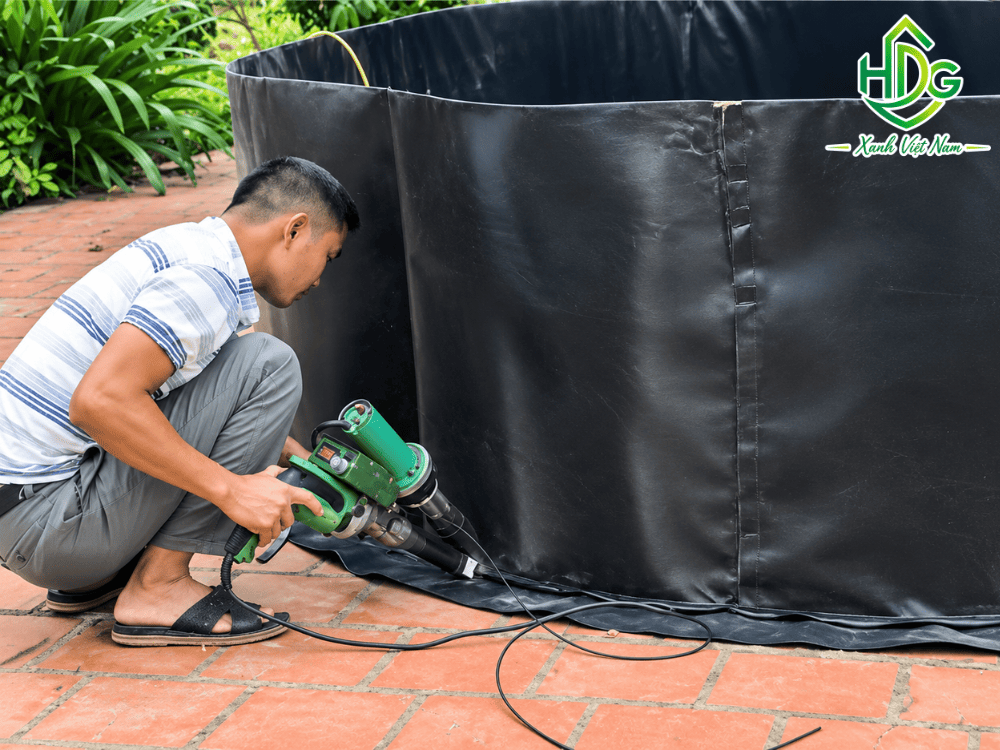 Lỗi đường hàn bị hở do nhiệt độ