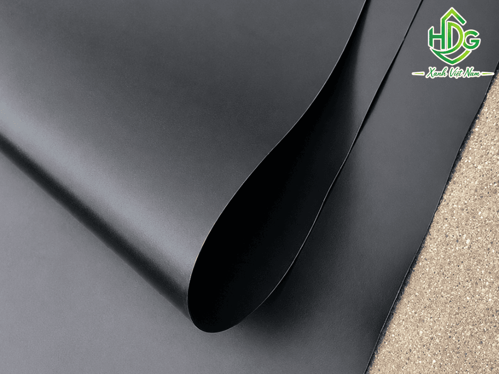 tuổi thọ của bạt HDPE