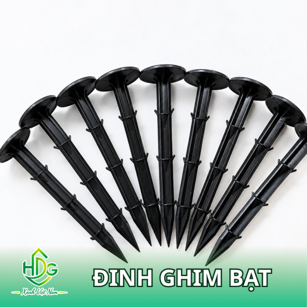 đinh ghim bạt phủ nông nghiệp
