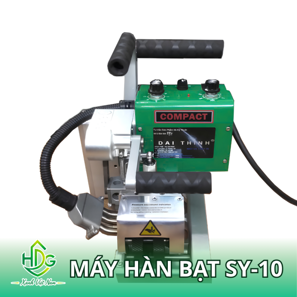 Máy Hàn Bạt HDPE Tự Động SY-10