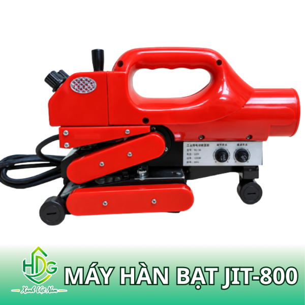 Máy hàn bạt JIT-800 Jointer 800W nặng 5kg