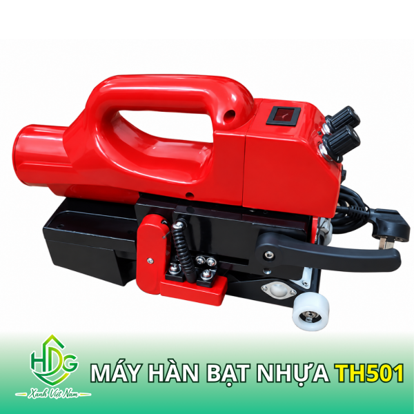 Máy Hàn Bạt Nhựa TH501