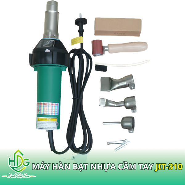 Máy Hàn Bạt Nhựa Cầm Tay JIT-310