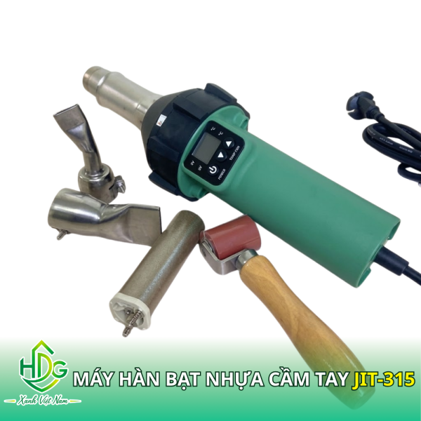 Máy Hàn Bạt Nhựa Cầm Tay JIT-315