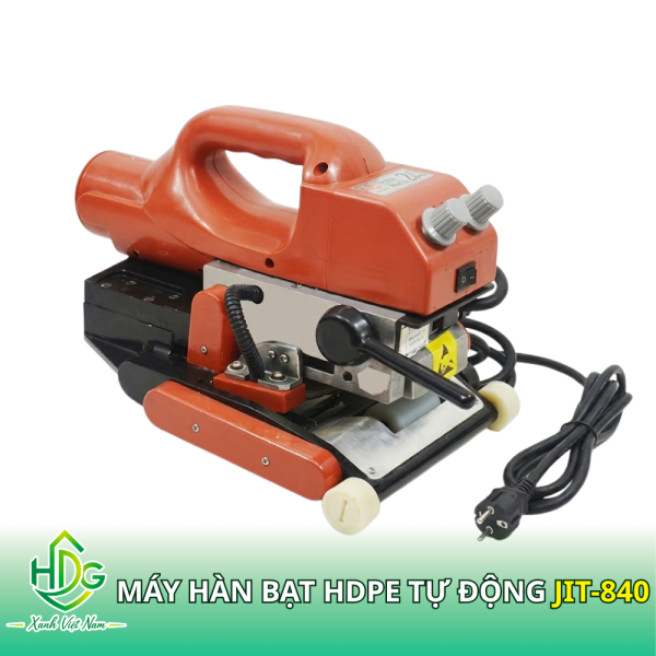 Máy Hàn Bạt HDPE Tự Động JIT-840