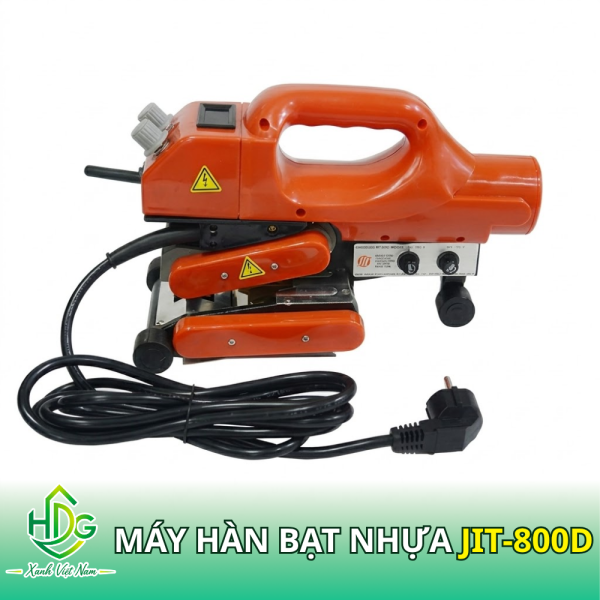 Máy Hàn Bạt Nhựa JIT-800D