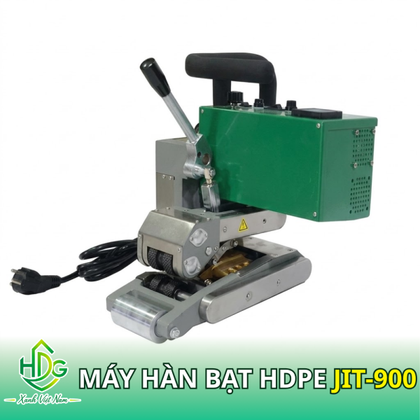 Máy Hàn Bạt HDPE JIT-900