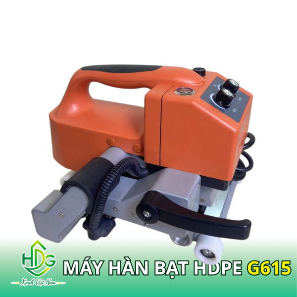 Máy Hàn Bạt HDPE G615